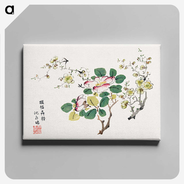 1-7_Hu-Zhengyan_canvas