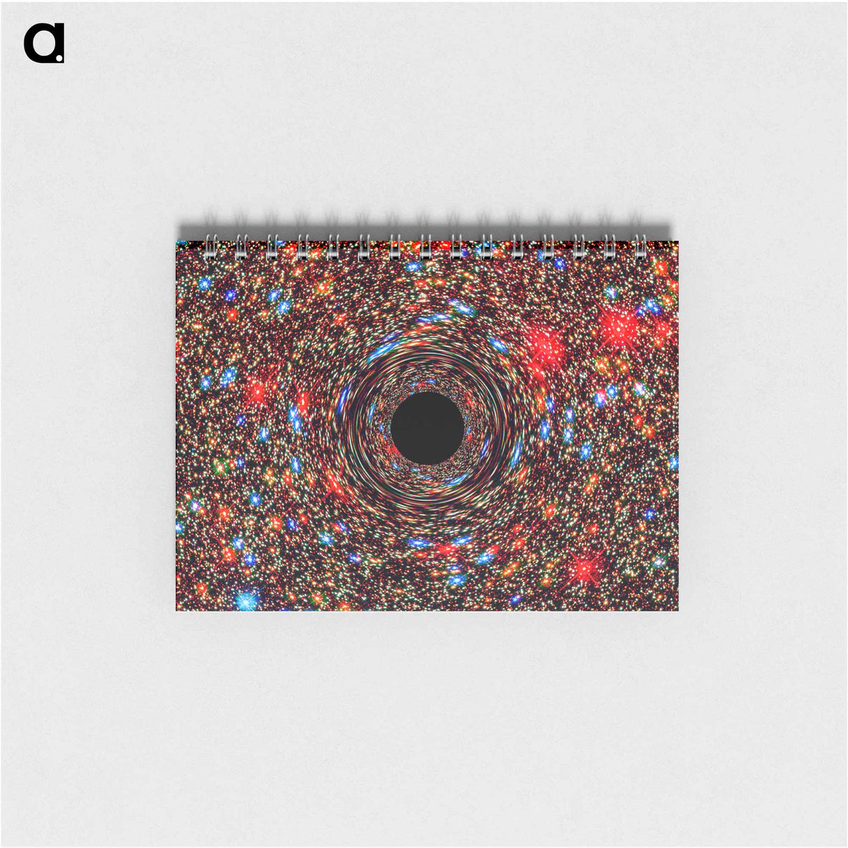 アートメモ帳-Behemoth Black Hole
 - ハッブル画像 Memo.