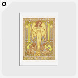 1-7_Jan-Toorop_hagaki