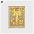 1-7_Jan-Toorop_postcard