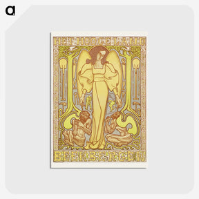1-7_Jan-Toorop_postcard