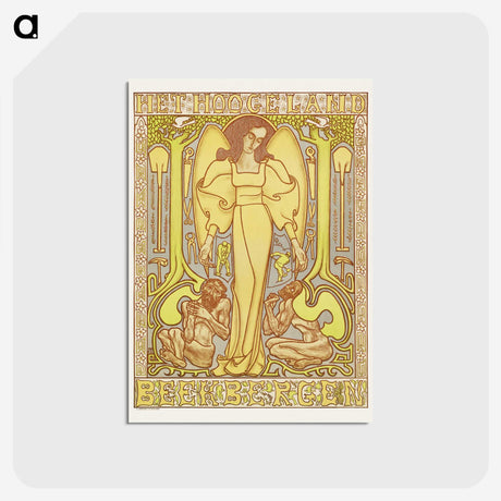 1-7_Jan-Toorop_postcard