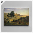 1-7_Jean-Baptiste-Camille-Corot_canvas