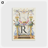 1-7_Joris-Hoefnagel_postcard