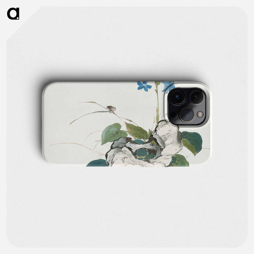 Insects and Flowers
 - ジュ リアン Phone Case.