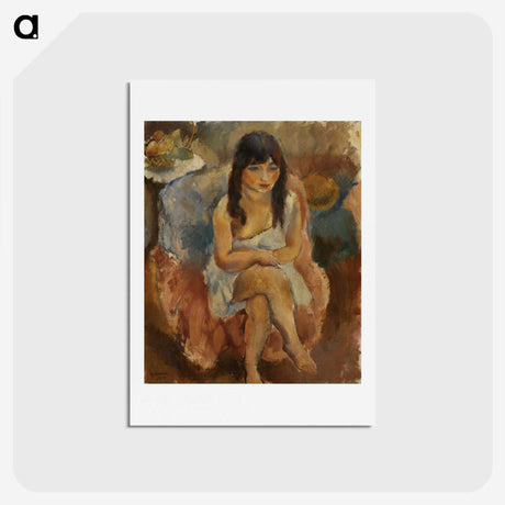 1-7_Jules-Pascin_hagaki