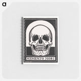 Memento mori - ユリー デ フラーハ Memo.