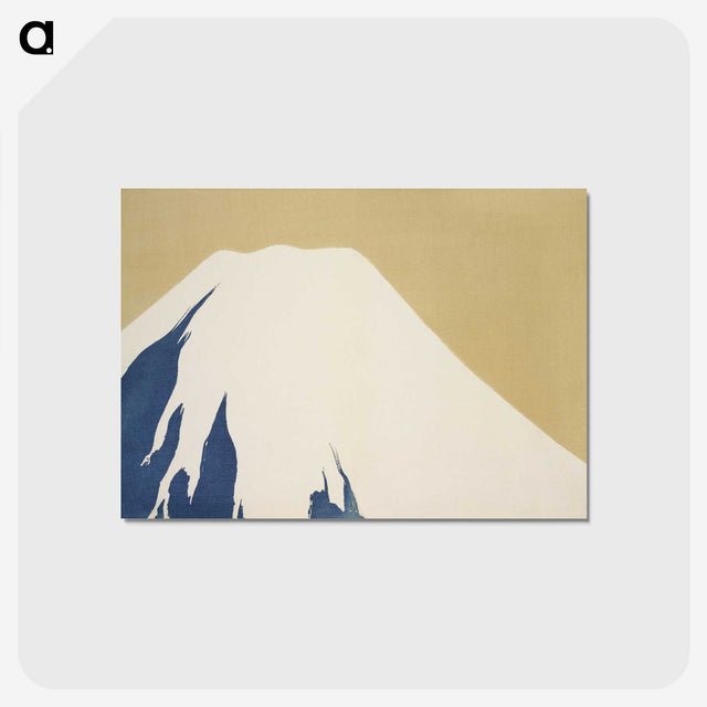 1-7_Kamisaka-Sekka_postcard