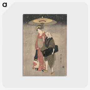 1-7_Kitagawa-Utamaro_postcard