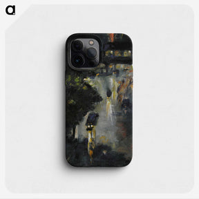 1-7_Leo-Lesser-Ury_phone