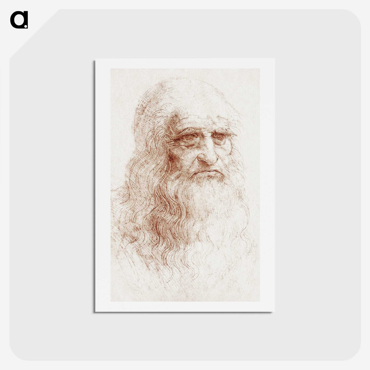 1-7_Leonardo-Da-Vinci_hagaki