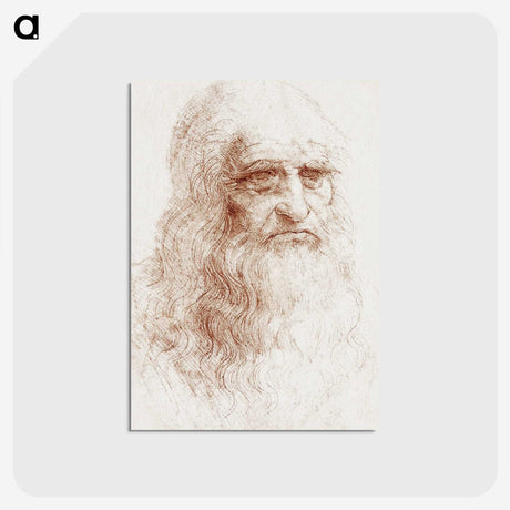 1-7_Leonardo-Da-Vinci_postcard