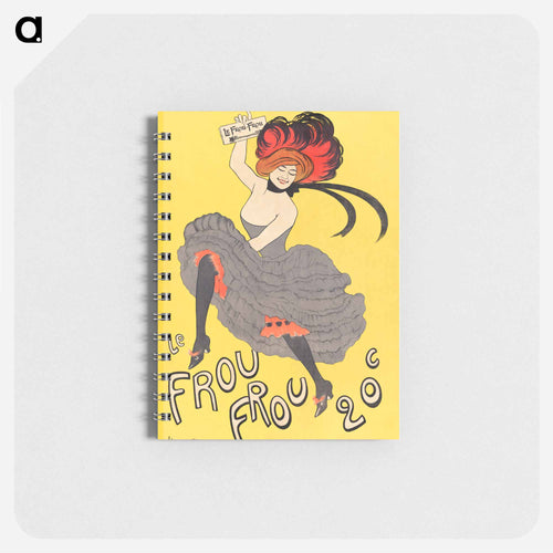 Le Frou Frou - Leonetto Cappiello Memo.