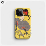 Le Frou Frou - レオネット カピエッロ Phone Case.