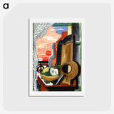 1-7_Louis-Marcoussis_hagaki