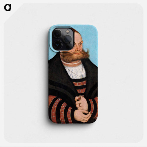 Lukas Spielhausen
 - ルーカス クラナッハ Phone Case.