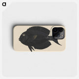 Unidentified Fish
 - ルイージ バルガーニ Phone Case.