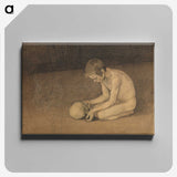 1-7_Magnus-Enckell_canvas