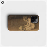 1-7_Magnus-Enckell_phone