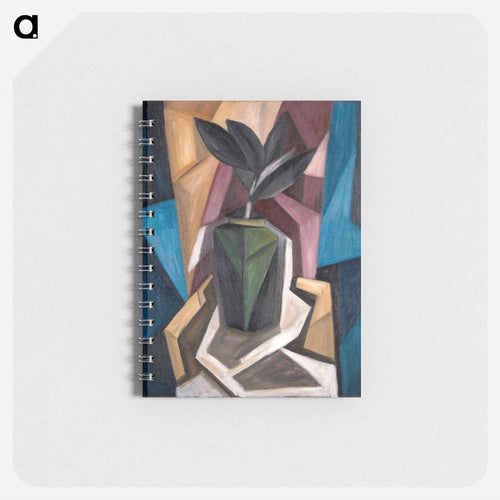 Rubber Plant - Marsden Hartley Memo.