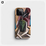 Rubber Plant - Marsden Hartley Phone Case.