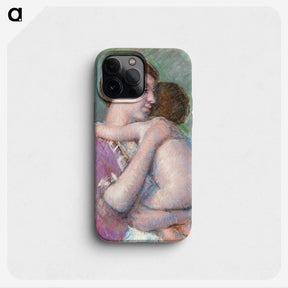 1-7_Mary-Cassatt_phone
