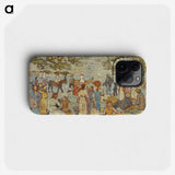 1-7_Maurice-Brazil-Prendergast_phone