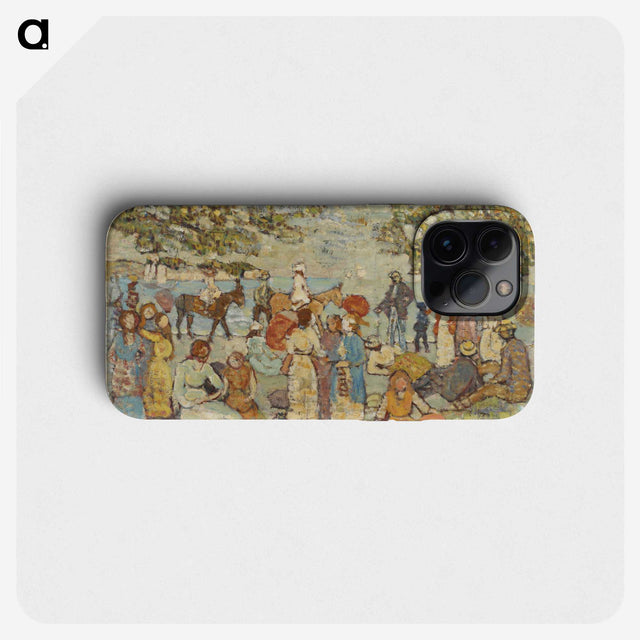 1-7_Maurice-Brazil-Prendergast_phone