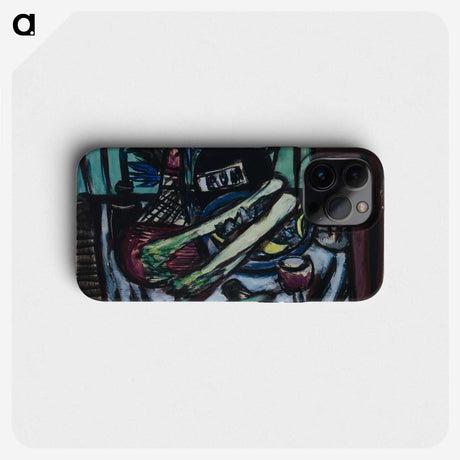 1-7_Max-Beckmann_phone