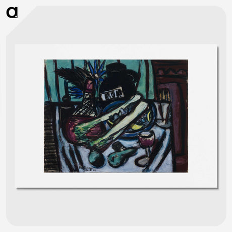 1-7_Max-Beckmann_picture