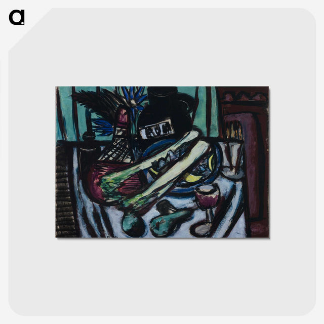 1-7_Max-Beckmann_postcard