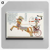 1-7_Monuments-of-Egypt-and-Nubia_canvas