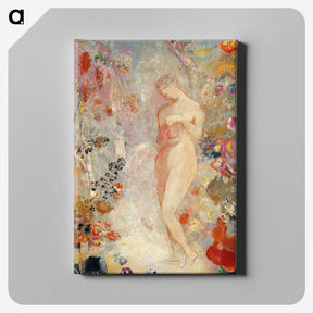 1-7_Odilon-Redon_canvas