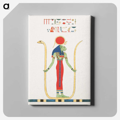 1-7_Pantheon-Egyptien_canvas