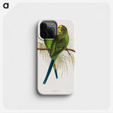 1-7_Parrots-in-Captivity_phone