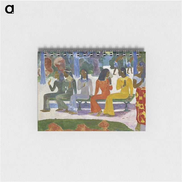 1-7_Paul-Gauguin_memo