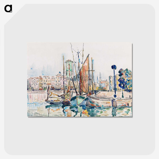 1-7_Paul-Signac_postcard