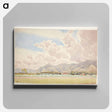 アートパネル-Italian Landscape
 - ピーター ハンセン Canvas.
