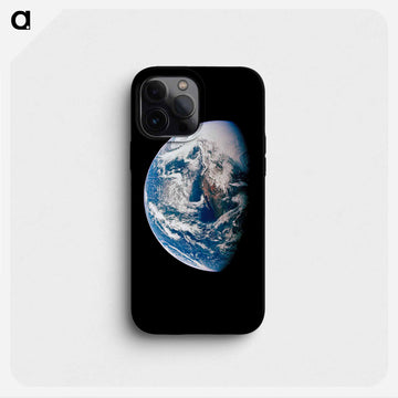 Earth Viewed from Space
 - 地球 Phone Case.