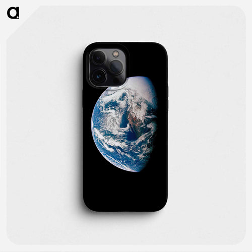 Earth Viewed from Space
 - 地球 Phone Case.