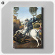 1-7_Raffaello-Santi_canvas