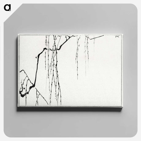 1-7_Seitei-Kacho-Gafu_canvas