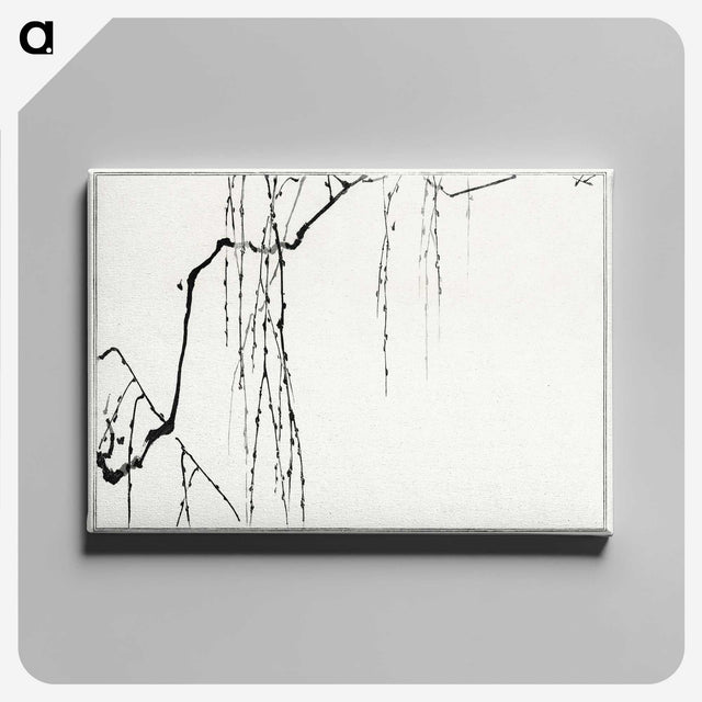 1-7_Seitei-Kacho-Gafu_canvas