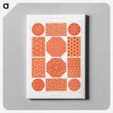 1-7_The-Arab-Decoration_canvas