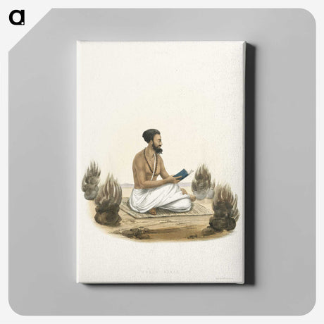 1-7_The-Daily-Prayers-of-the-Brahmins_canvas