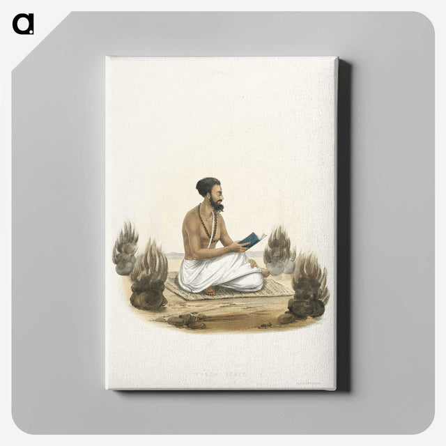 1-7_The-Daily-Prayers-of-the-Brahmins_canvas