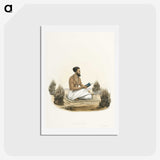 1-7_The-Daily-Prayers-of-the-Brahmins_hagaki