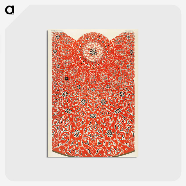 1-7_The-Grammar-of-Ornament_postcard