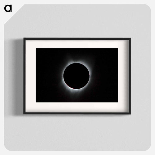Total Solar Eclipse
 - ムーン Poster.