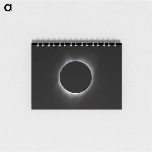 Total Solar Eclipse
 - ムーン Memo.